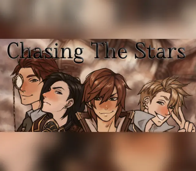 Chasing the Stars — Steam, Standard