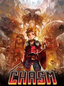 Chasm — Steam, Standard