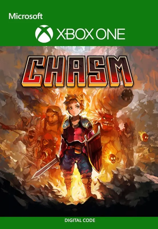 Chasm — Xbox Live, Standard