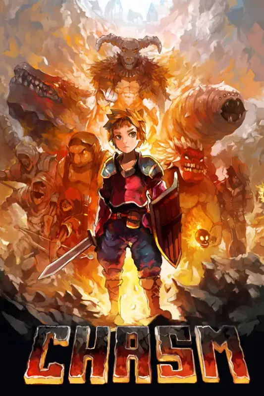Chasm — Steam, Standard