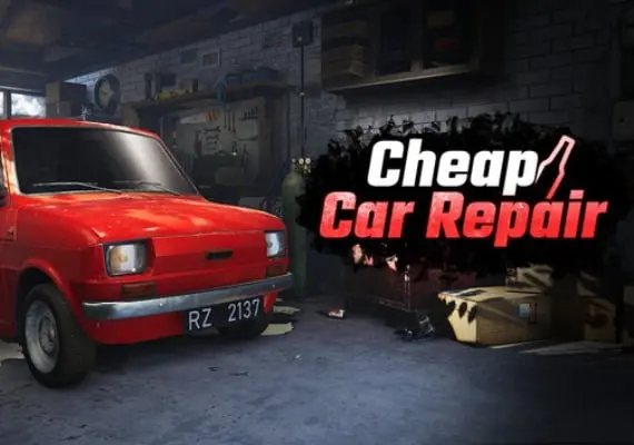 Cheap Car Repair — Steam, Standard