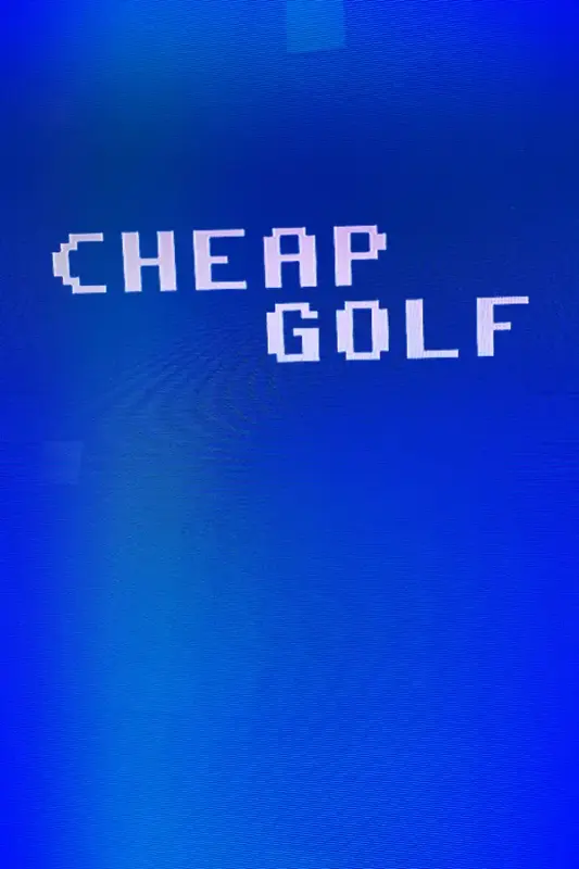 Cheap Golf — Steam, Standard