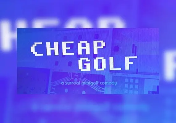 Cheap Golf EN — Steam, Standard