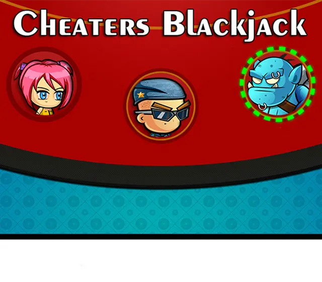 Cheaters Blackjack 21 — Steam, Standard