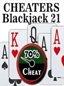 Cheaters Blackjack 21 — Steam, Standard