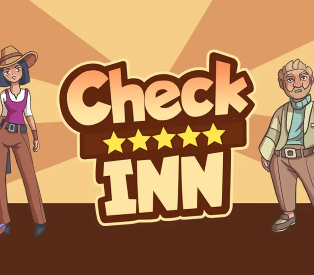 Check Inn — Steam, Standard