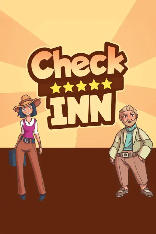 Check Inn — Steam, Standard