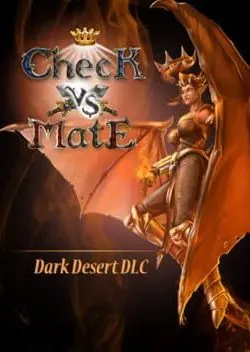 Check vs Mate - Dark Desert (DLC) — Steam, Standard