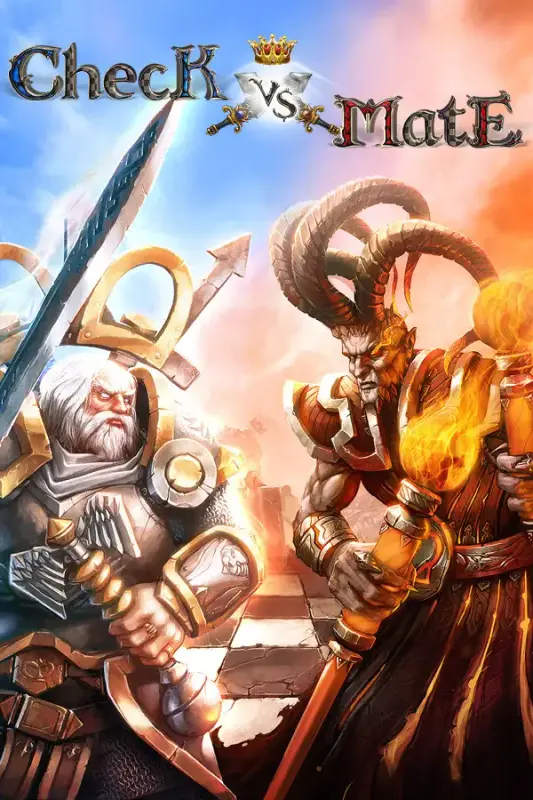 Check vs Mate — Steam, Standard