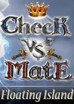 Check vs Mate - Floating Island (DLC) — Steam, Standard