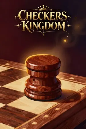 Checkers Kingdom — Steam, Standard