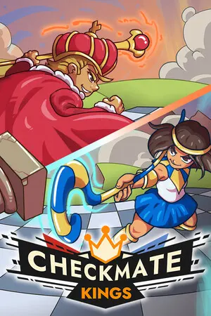 Checkmate Kings — Steam, Standard