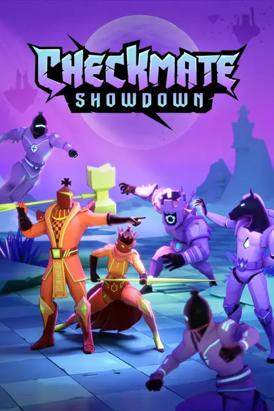 Checkmate Showdown — Steam, Standard