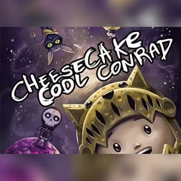 Cheesecake Cool Conrad — Steam, Standard
