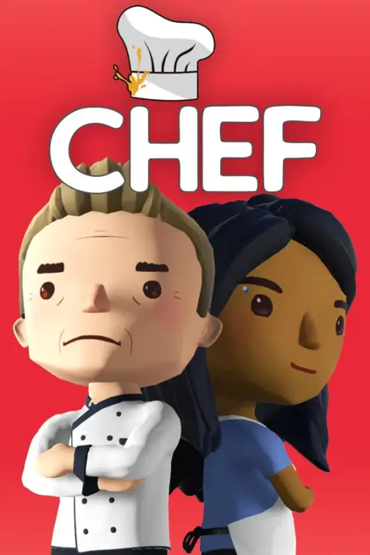 Chef A Restaurant Tycoon Game — Steam, Standard