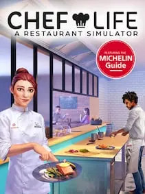 Chef Life: A Restaurant Simulator — Steam, Standard