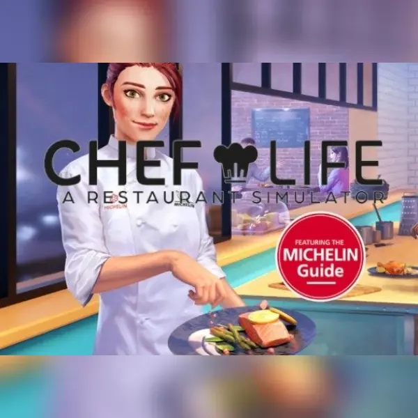 Chef Life: A Restaurant Simulator — Xbox One / Xbox Series X|S, Standard