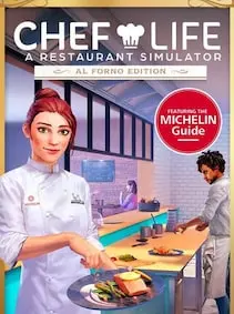 Chef Life: A Restaurant Simulator | Al Forno Edition — Steam, Standard