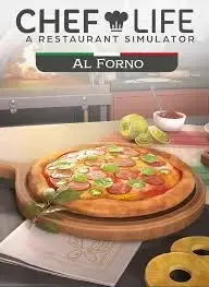 Chef Life A Restaurant Simulator - Al Forno Pack DLC — PlayStation 4 / PlayStation 5, Standard