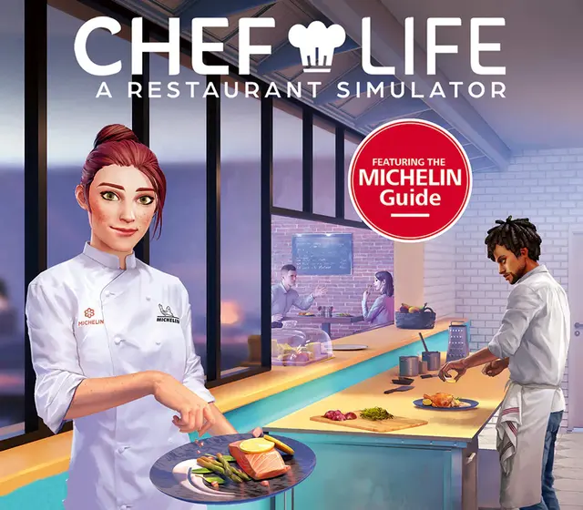 Chef Life: A Restaurant Simulator — Steam, Standard