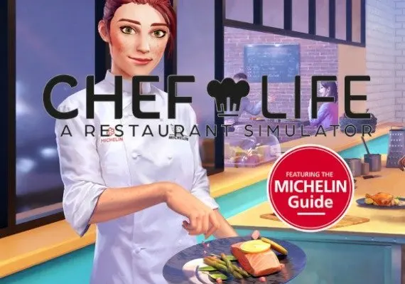Chef Life: A Restaurant Simulator EN — Xbox One / Xbox Series X|S, Standard