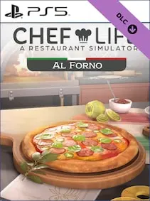 Chef Life - AL FORNO PACK — PlayStation 5, Standard