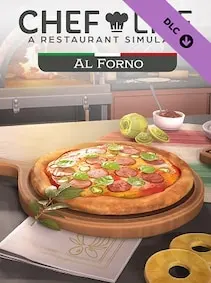 Chef Life - AL FORNO PACK — Steam, Standard