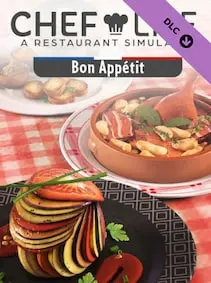 Chef Life: Bon Appetit Pack — Steam, Standard