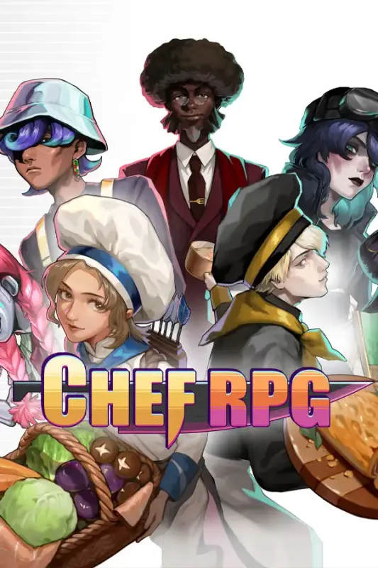 Chef RPG — Steam, Standard
