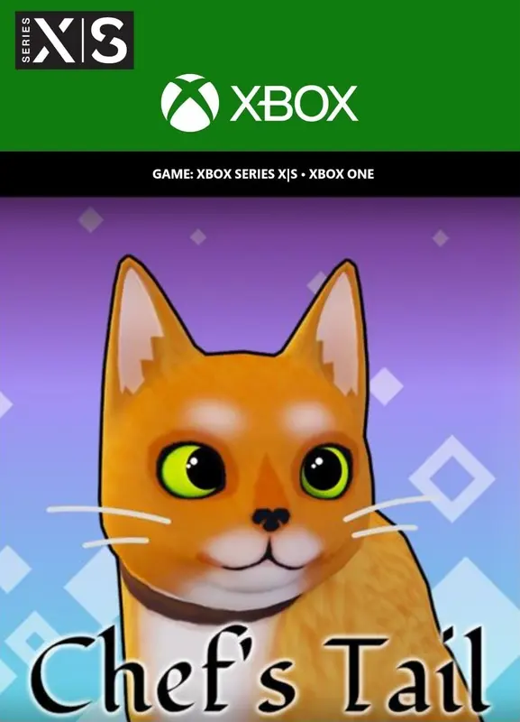 Chef's Tail — Xbox Live, Standard