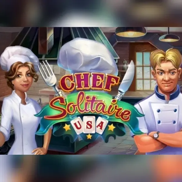 Chef Solitaire: USA — Steam, Standard