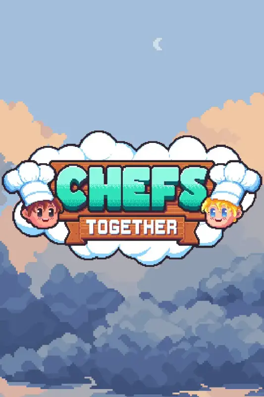 Chefs Together — Steam, Standard