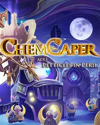ChemCaper Act I - Petticles in Peril — Steam, Standard