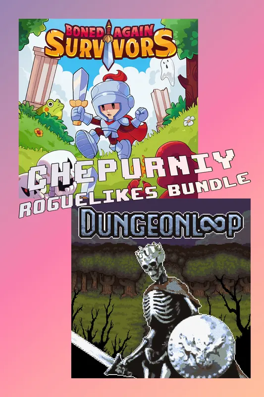 Chepurniy Roguelikes Bundle — Xbox Live, Standard