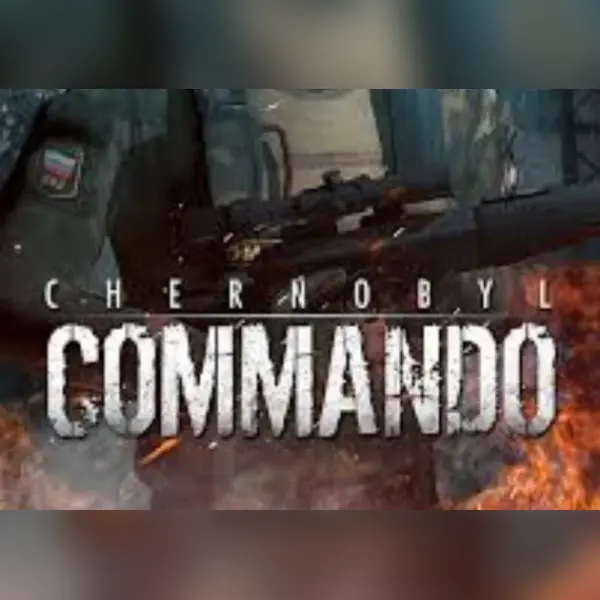 Chernobyl Commando — Steam, Standard