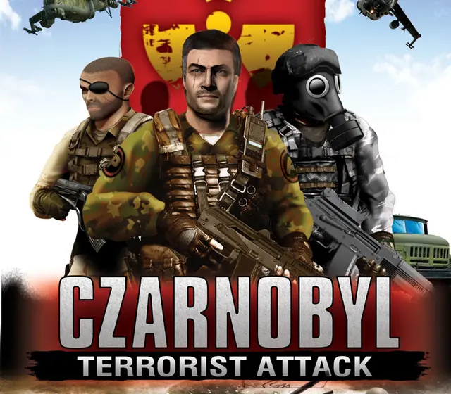 Chernobyl: Terrorist Attack — Steam, Standard