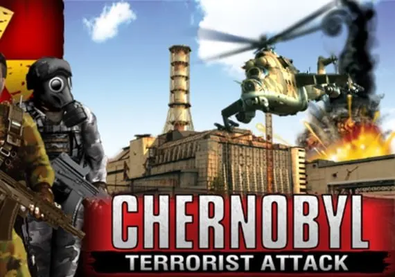 Chernobyl: Terrorist Attack EN — Steam, Standard