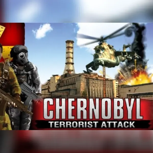 Chernobyl: Terrorist Attack — Steam, Standard