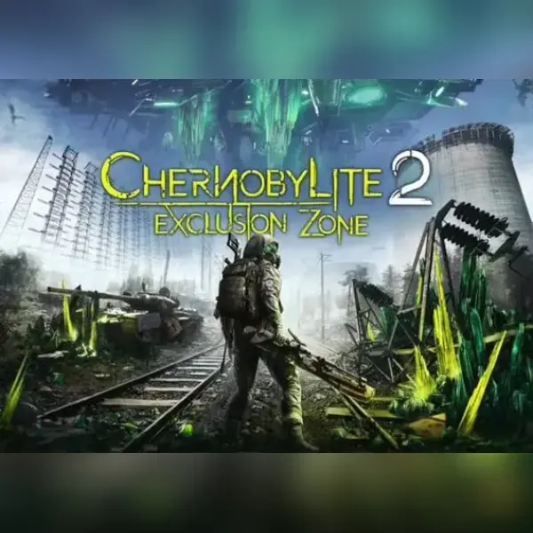 Chernobylite 2: Exclusion Zone — Steam, Standard