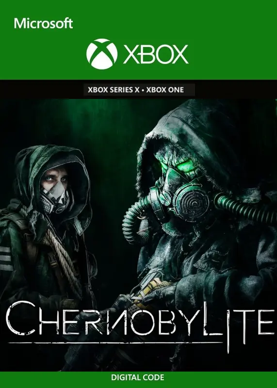 Chernobylite — Xbox Live, Standard