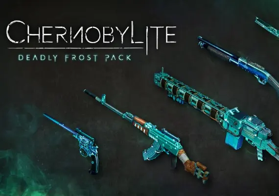 Chernobylite - Deadly Frost Pack DLC EN — Xbox One / Xbox Series X|S, Standard