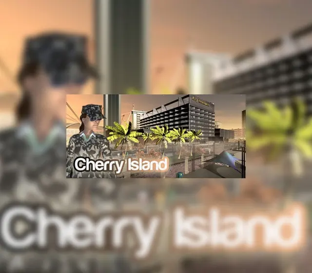 Cherry Island — Steam, Standard