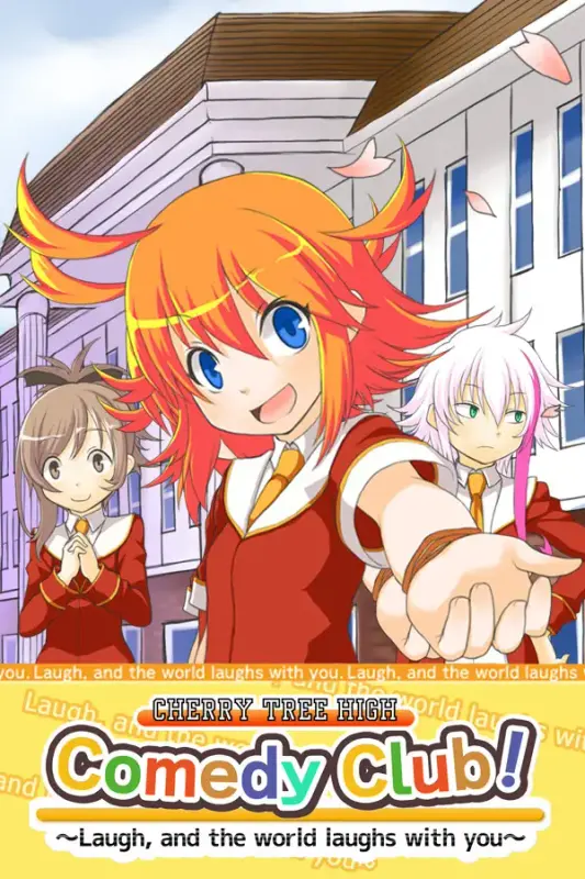 Cherry Tree High Comedy Club — Steam, Standard