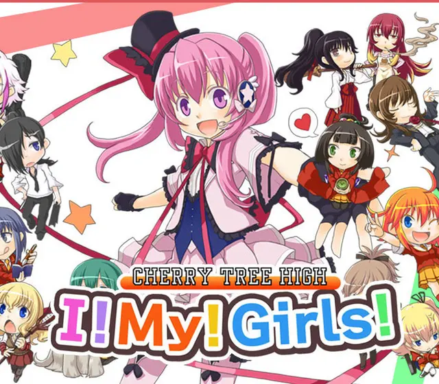 Cherry Tree High I! My! Girls! — Steam, Standard