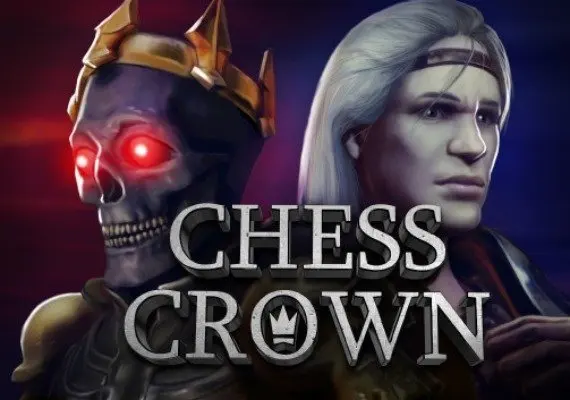 Chess Crown EN — Steam, Standard