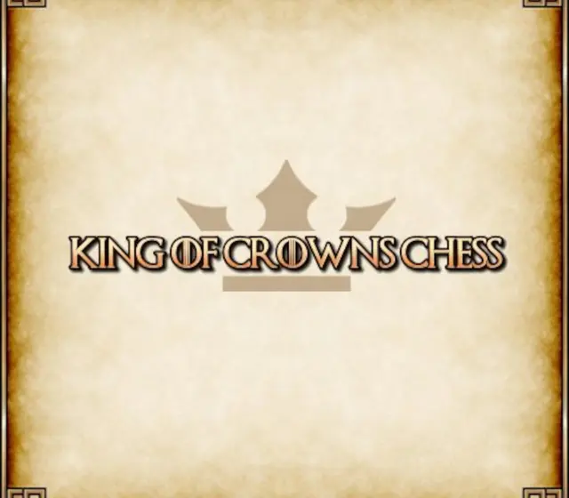 Chess: King of Crowns Chess Online — Steam, Standard
