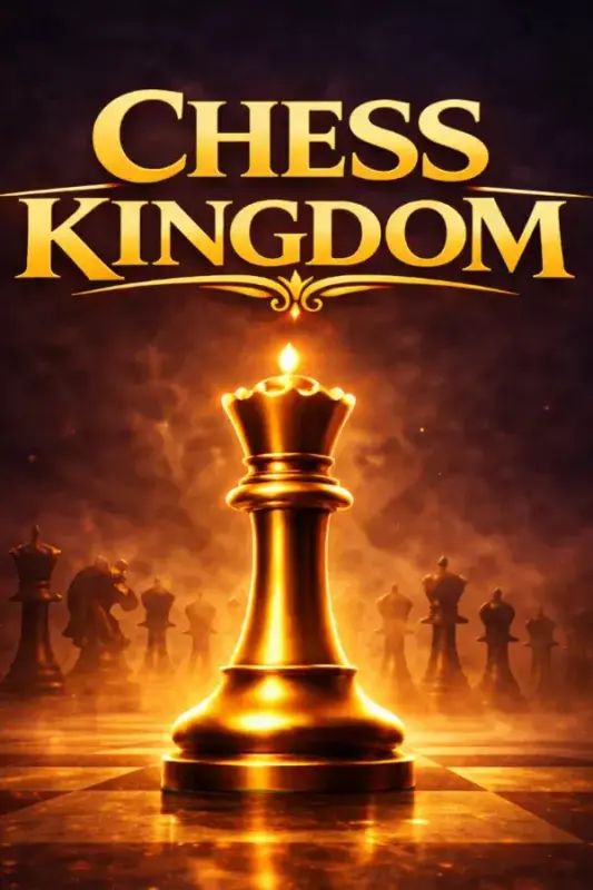 Chess Kingdom — Steam, Standard