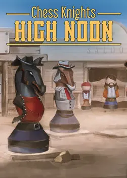 Chess Knights: High Noon — Steam, Standard