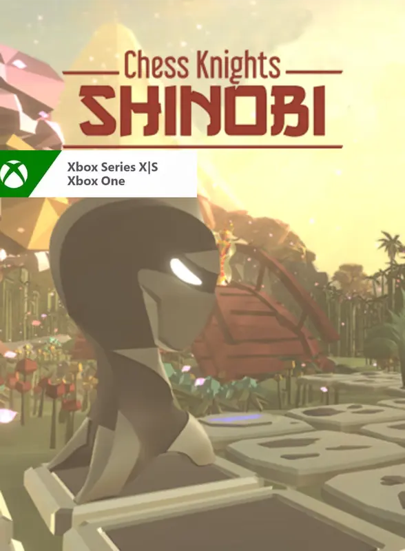 Chess Knights: Shinobi — Xbox Live, Standard