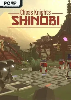 Chess Knights: Shinobi — Steam, Standard